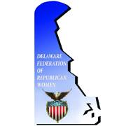 Delaware Federation of Republican Women logo