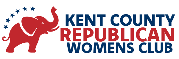 Kent County Republican Women's Club logo