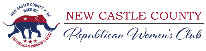 New Castle County Republican Women's Club logo