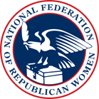National Federation of Republican Women logo
