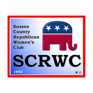 Sussex County Republican Women's Club logo